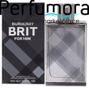 Burberry Brit For Men By Burberry Eau De Toilette Spray