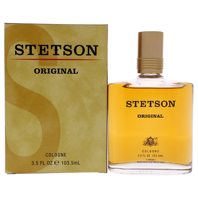 Stetson by Coty for Men -  Cologne Splash