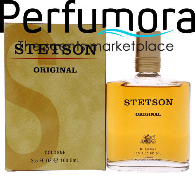 Stetson by Coty for Men -  Cologne Splash