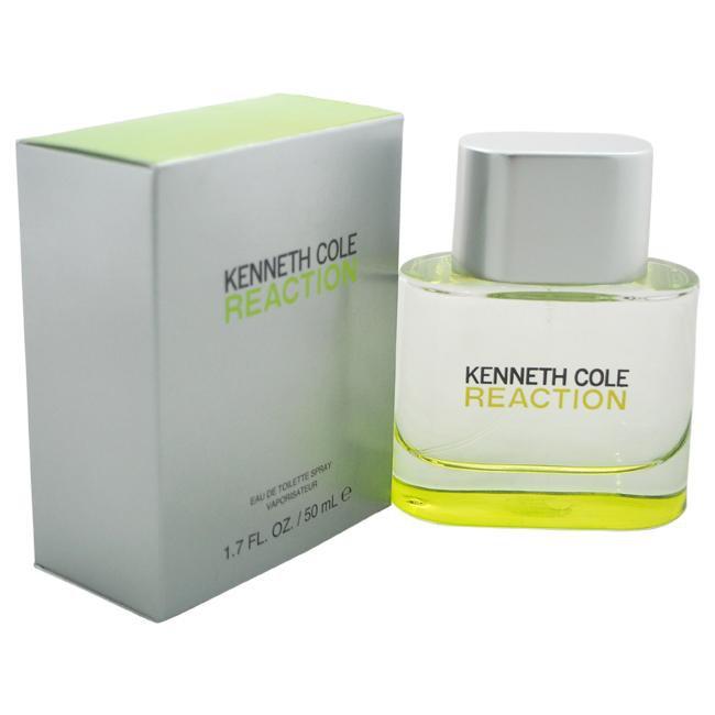 Kenneth Cole Reaction For Men By Kenneth Cole Eau De Toilette Spray