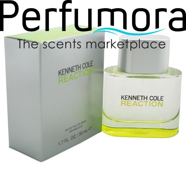 Kenneth Cole Reaction For Men By Kenneth Cole Eau De Toilette Spray