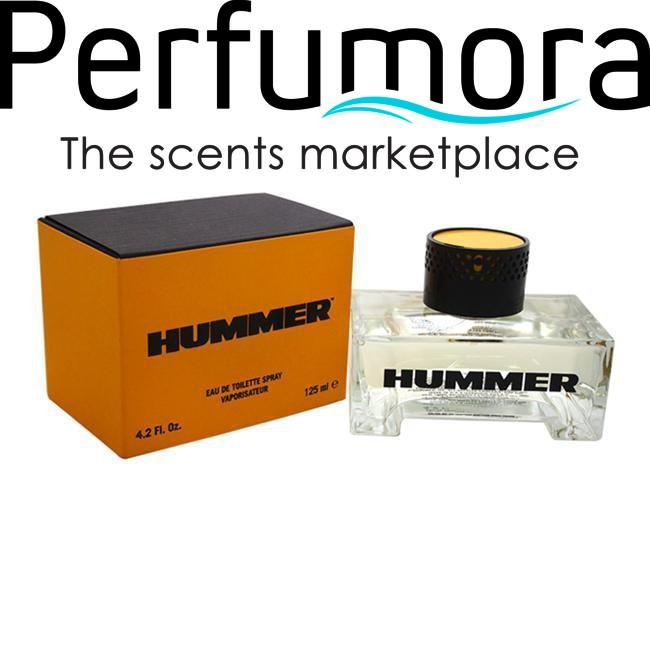 Hummer by Hummer for Men -  Eau De Toilette Spray