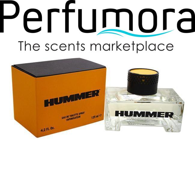 Hummer by Hummer for Men -  Eau De Toilette Spray