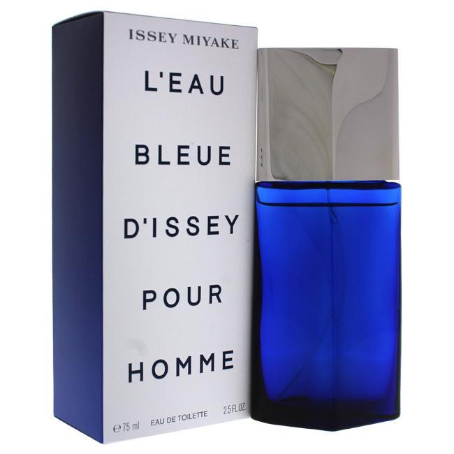 LEAU BLEUE DISSEY BY ISSEY MIYAKE FOR MEN -  Eau De Toilette SPRAY