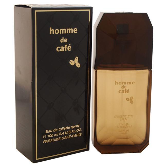 Homme de Cafe by Cafe for Men - Eau de Toilette - EDT/S