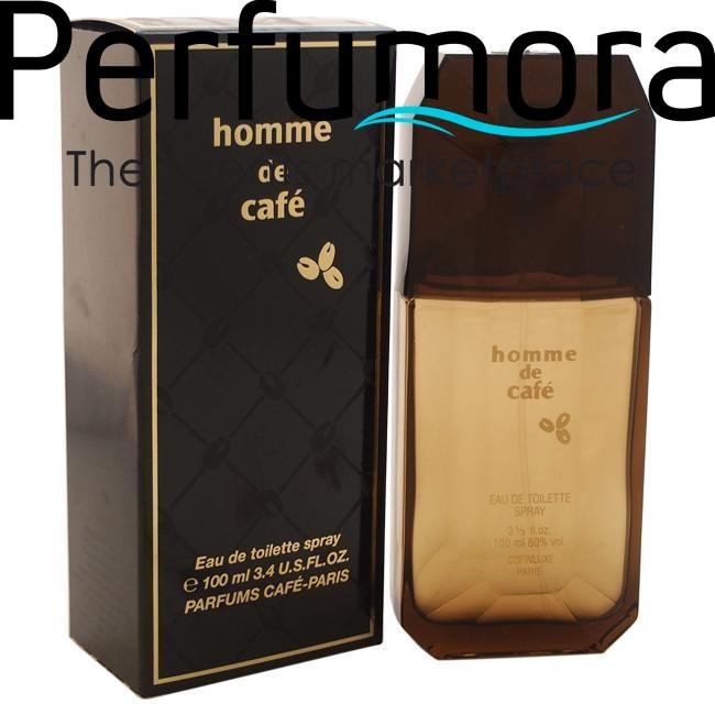 Homme de Cafe by Cafe for Men - Eau de Toilette - EDT/S