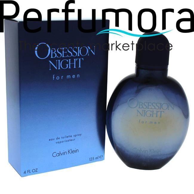 Obsession Night by Calvin Klein for Men - Eau de Toilette - EDT/S