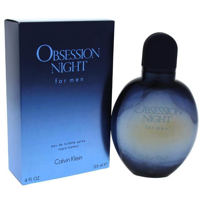 Obsession Night by Calvin Klein for Men - Eau de Toilette - EDT/S