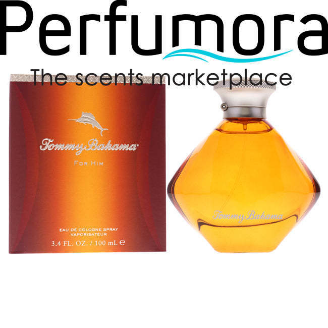Tommy Bahama by Tommy Bahama for Men Eau De Cologne SPRAY