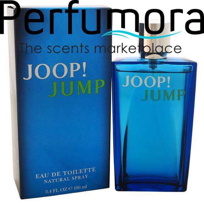 Joop! Jump by Joop! for Men -  Eau De Toilette Spray