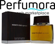 Kenneth Cole Signature by Kenneth Cole for Men - EDT Spray