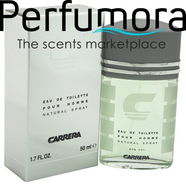 CARRERA BY MUELHENS FOR MEN -  Eau De Toilette SPRAY