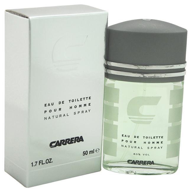 CARRERA BY MUELHENS FOR MEN -  Eau De Toilette SPRAY