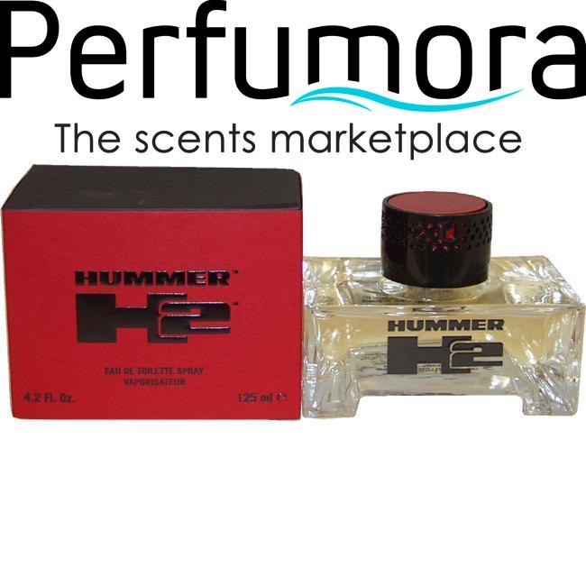 H2 by Hummer for Men -  Eau De Toilette Spray