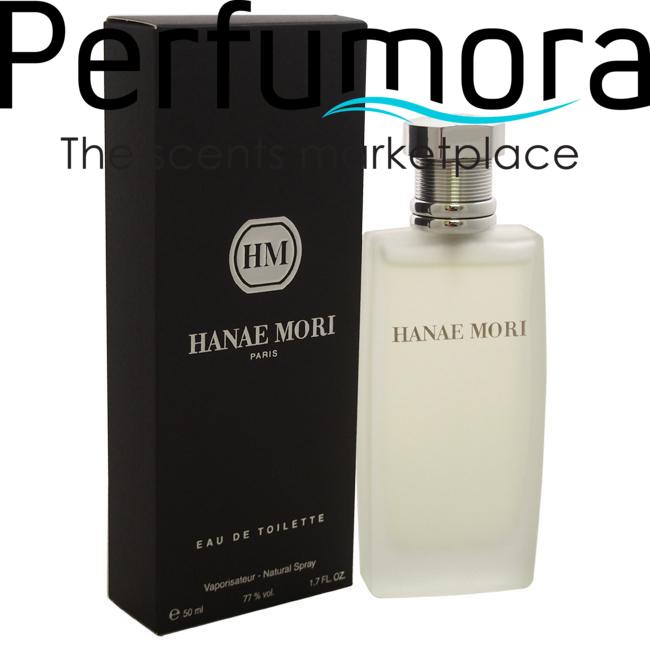 Hanae Mori by Hanae Mori for Men -  Eau de Toilette Spray