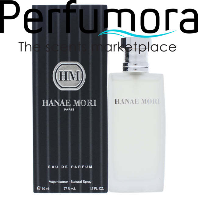 Hanae Mori by Hanae Mori for Men - EDP Spray