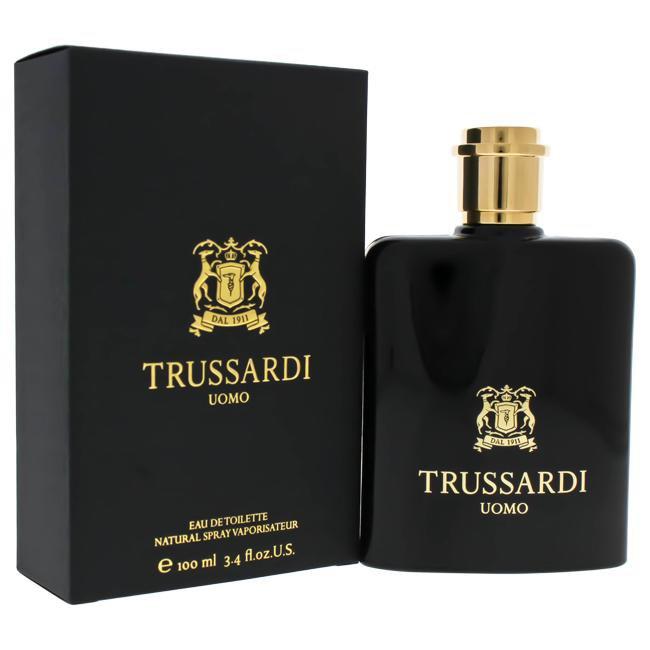 TRUSSARDI UOMO BY TRUSSARDI FOR MEN -  Eau De Toilette SPRAY