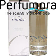 Eau de Cartier by Cartier for Unisex -  Eau De Toilette Spray