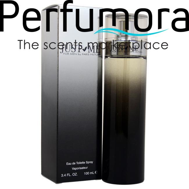 Just Me by Paris Hilton for Men - Eau de Toilette - EDT/S