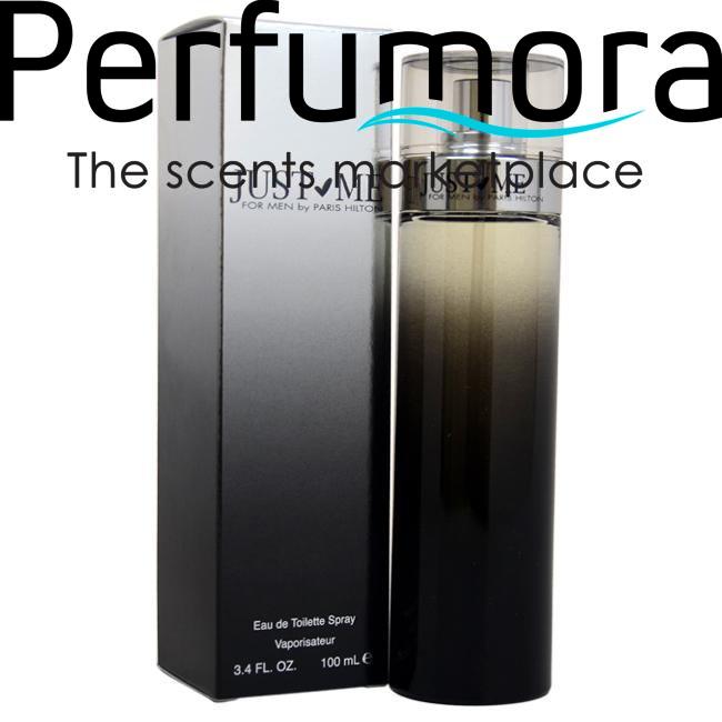 Just Me by Paris Hilton for Men - Eau de Toilette - EDT/S