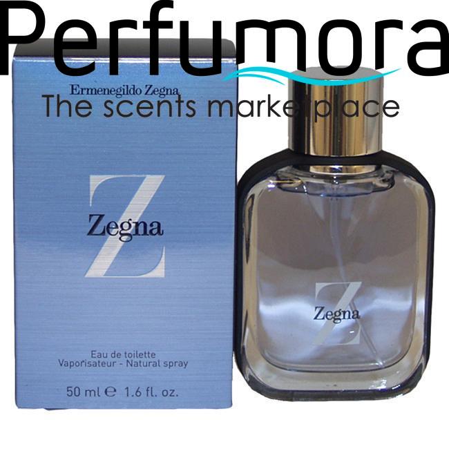 Z Zegna by Ermenegildo Zegna for Men -  Eau De Toilette Spray