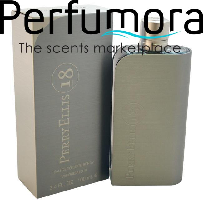 Perry Ellis 18 by Perry Ellis for Men -  Eau de Toilette - EDT/S