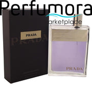 Prada Amber Pour Homme by Prada for Men -  Eau de Toilette - EDT/S