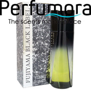 Fujiyama Black Label by Succes De Paris for Men -  Eau De Toilette Spray
