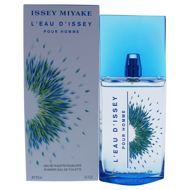 Leau Dissey by Issey Miyake for Men -  Summer Eau de Toilette Spray