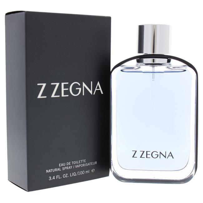 Z Zegna by Ermenegildo Zegna for Men -  Eau De Toilette Spray