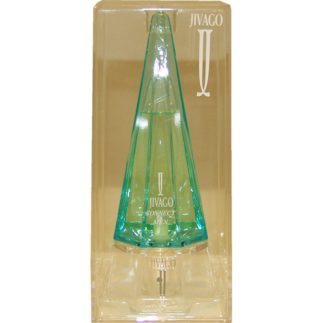 Jivago Connect by Ilana Jivago for Men -  Eau de Toilette Spray