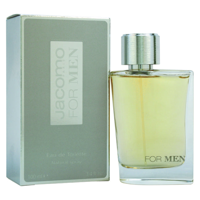 Jacomo For Men by Jacomo for Men - EDT Spray