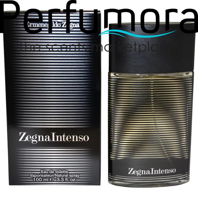 Zegna Intenso by Ermenegildo Zegna for Men -  Eau De Toilette Spray