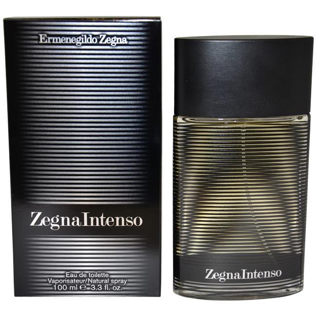 Zegna Intenso by Ermenegildo Zegna for Men -  Eau De Toilette Spray