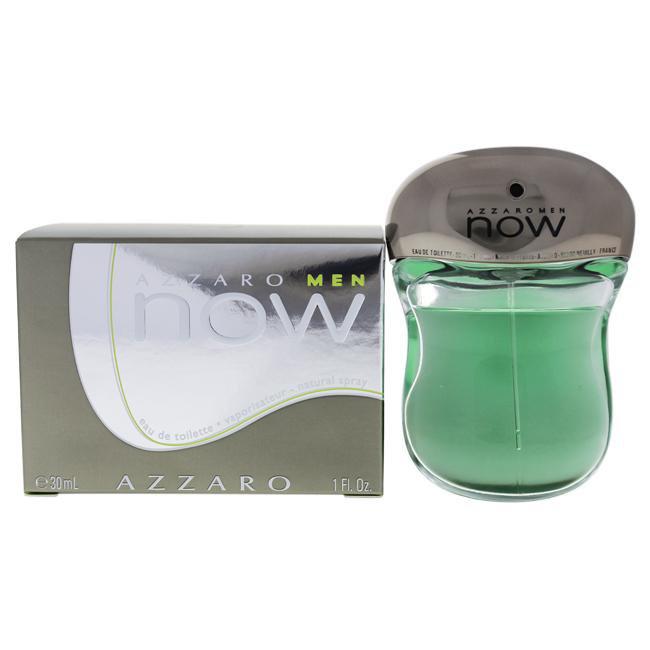 LORIS AZZARO NOW BY LORIS AZZARO FOR MEN -  Eau De Toilette SPRAY
