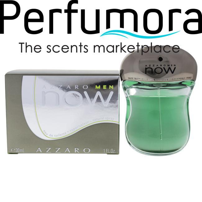 LORIS AZZARO NOW BY LORIS AZZARO FOR MEN -  Eau De Toilette SPRAY
