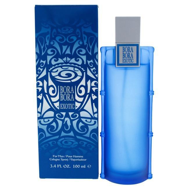 BORA BORA EXOTIC BY LIZ CLAIBORNE FOR MEN -  COLOGNE SPRAY