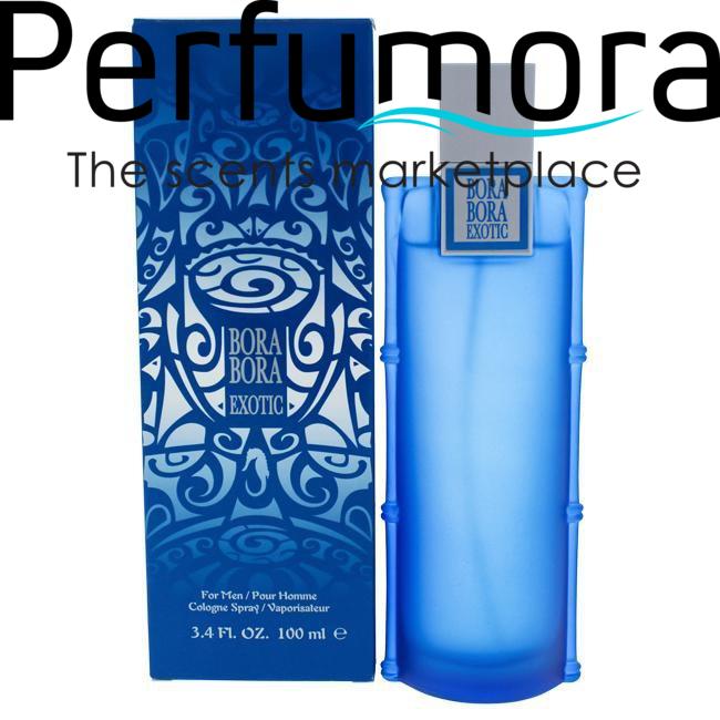 BORA BORA EXOTIC BY LIZ CLAIBORNE FOR MEN -  COLOGNE SPRAY