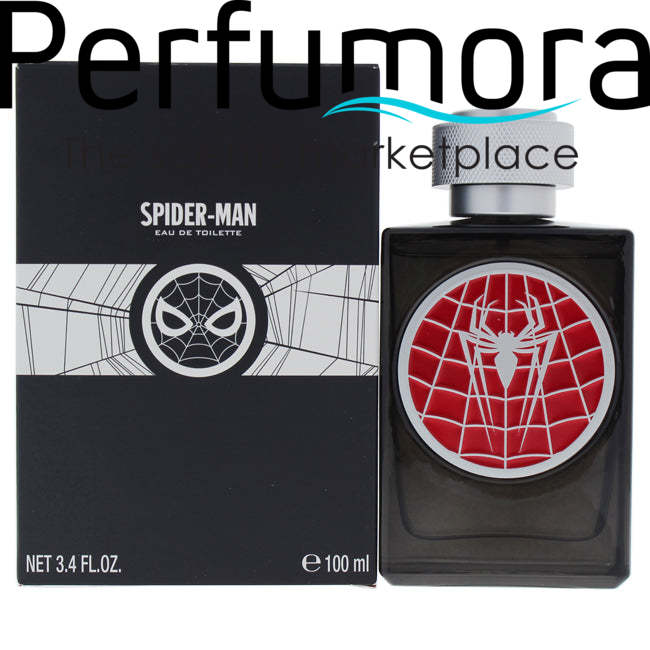 Spider Man by Marvel for Kids - EDT Spray