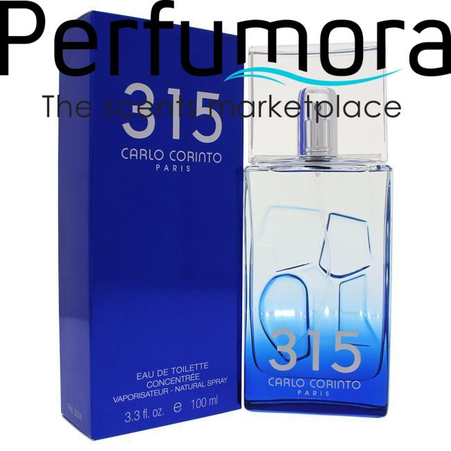 CARLO CORINTO 35 BY CARLO CORINTO FOR MEN -  Eau De Toilette SPRAY