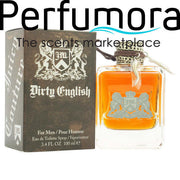 Dirty English by Juicy Couture for Men - Eau de Toilette Spray