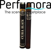 CUBA BLACK BY CUBA FOR MEN -  Eau De Toilette SPRAY