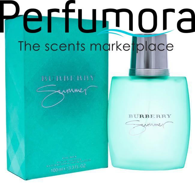 BURBERRY SUMMER BY BURBERRY FOR MEN -  Eau De Toilette SPRAY