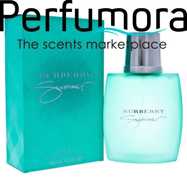 BURBERRY SUMMER BY BURBERRY FOR MEN -  Eau De Toilette SPRAY