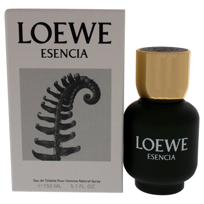 Esencia by Loewe for Men - Eau De Toilette Spray