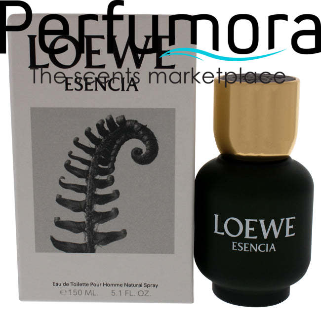 Esencia by Loewe for Men - Eau De Toilette Spray