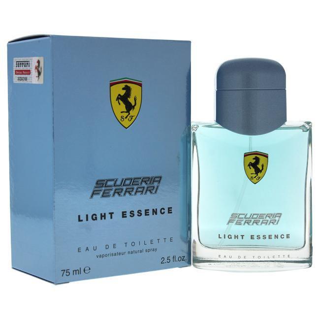 FERRARI LIGHT ESSENCE BY FERRARI FOR MEN -  Eau De Toilette SPRAY