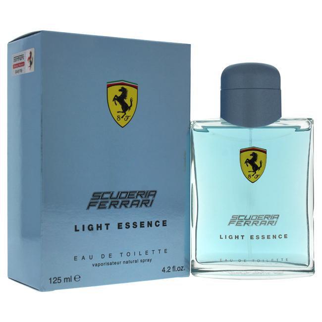 FERRARI LIGHT ESSENCE BY FERRARI FOR MEN -  Eau De Toilette SPRAY