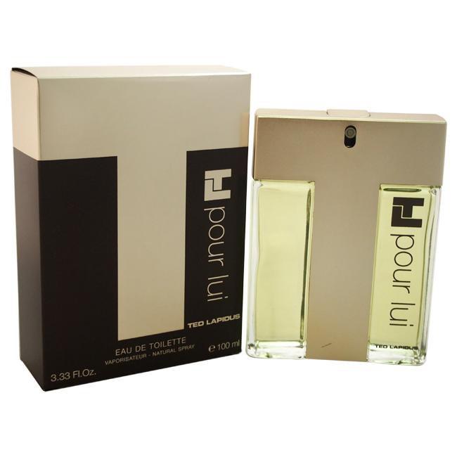 TED POUR LUI BY TED LAPIDUS FOR MEN -  Eau De Toilette SPRAY