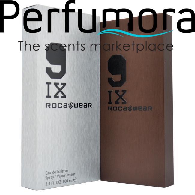 ROCAWEAR 9 IX BY ROCAWEAR FOR MEN -  Eau De Toilette SPRAY